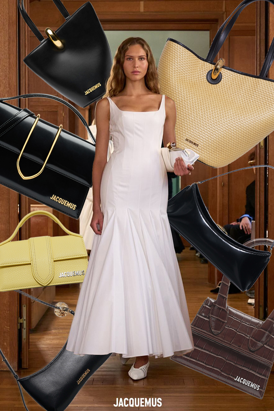 <i>Le Paysan</i> Jacquemus