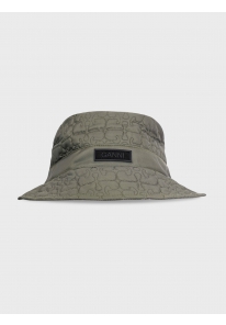 Bucket Hat Quilted Tech
