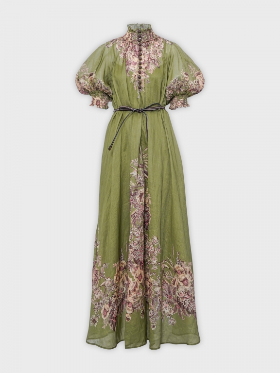 Ottie Swing Maxi Dress - JADE Jakarta Ottie Swing Maxi Dress - JADE Jakarta