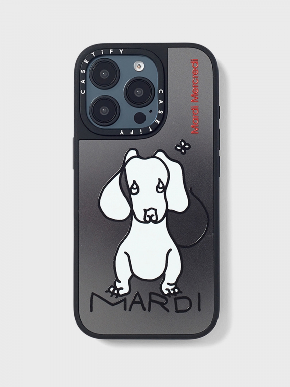 Mardi Mercredi Ch. 02 Case iPhone 15 Pro - JADE Jakarta