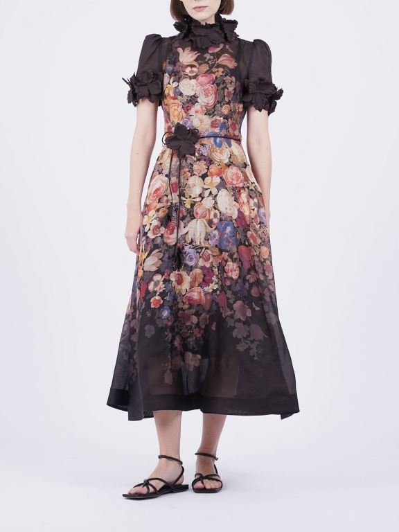 vince midi slip dress Vince