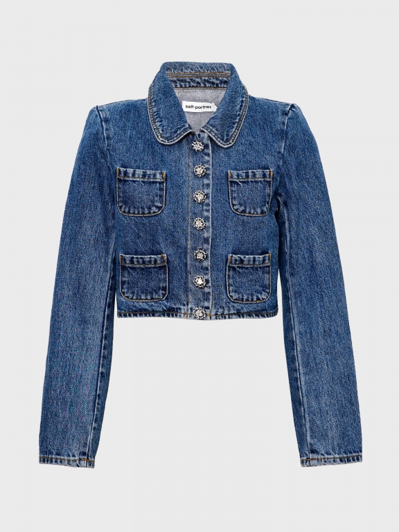 Denim Jacket - JADE Jakarta