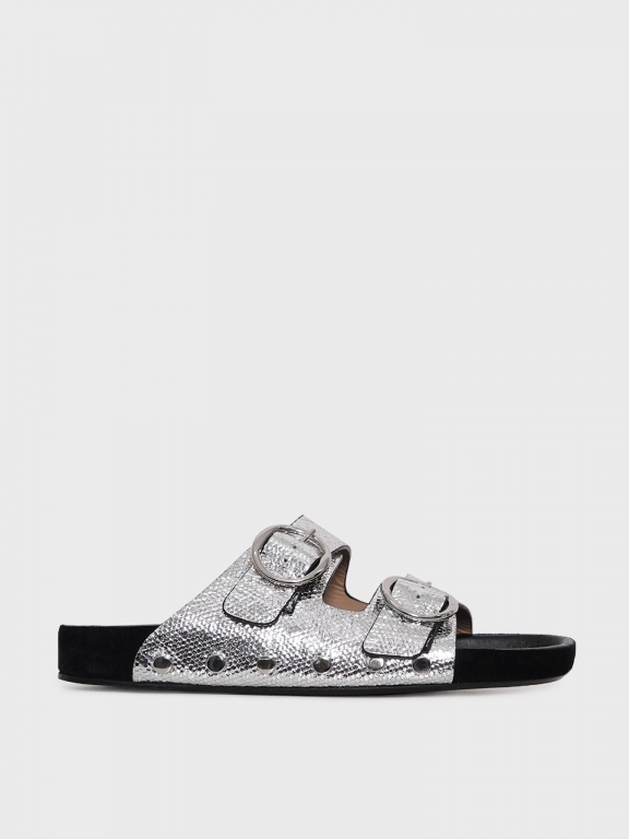 Gucci 'Jakarta' sandals, Men's Shoes