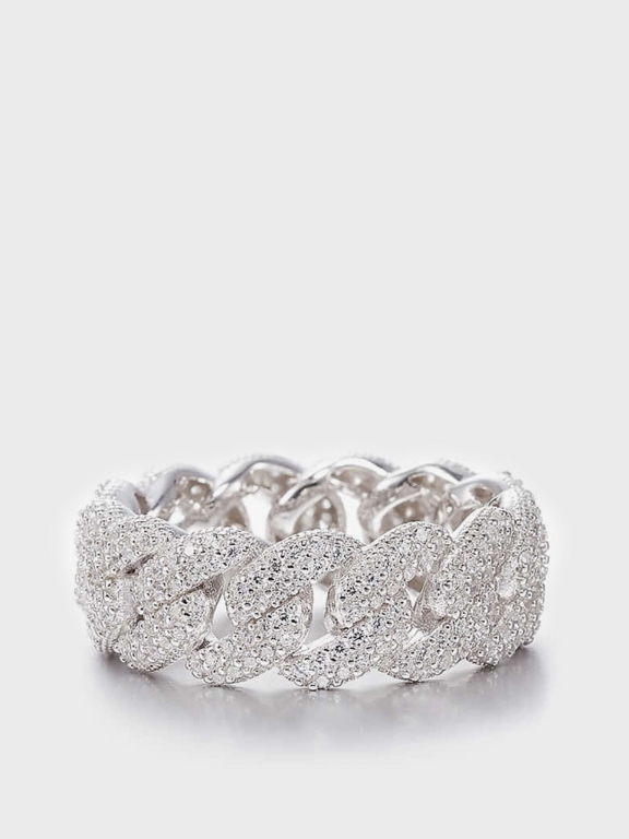 Pave deals chain ring