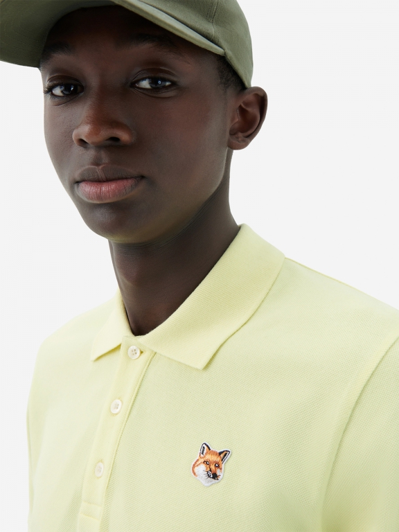 FOX HEAD PATCH CLASSIC POLO - JADE Jakarta