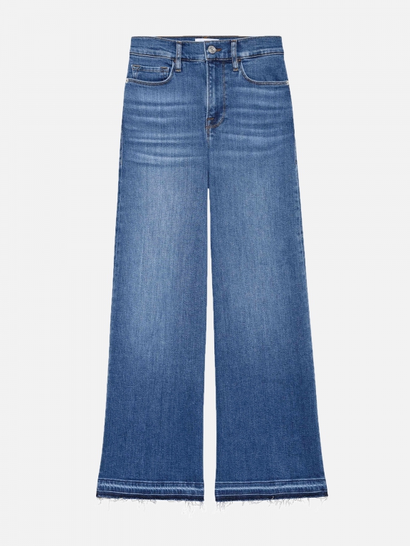 Good American Women's Denim Cargo Jeans, Indigo301, Blue, 0 at  Women's  Jeans store