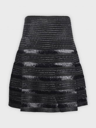Raffia Skirt