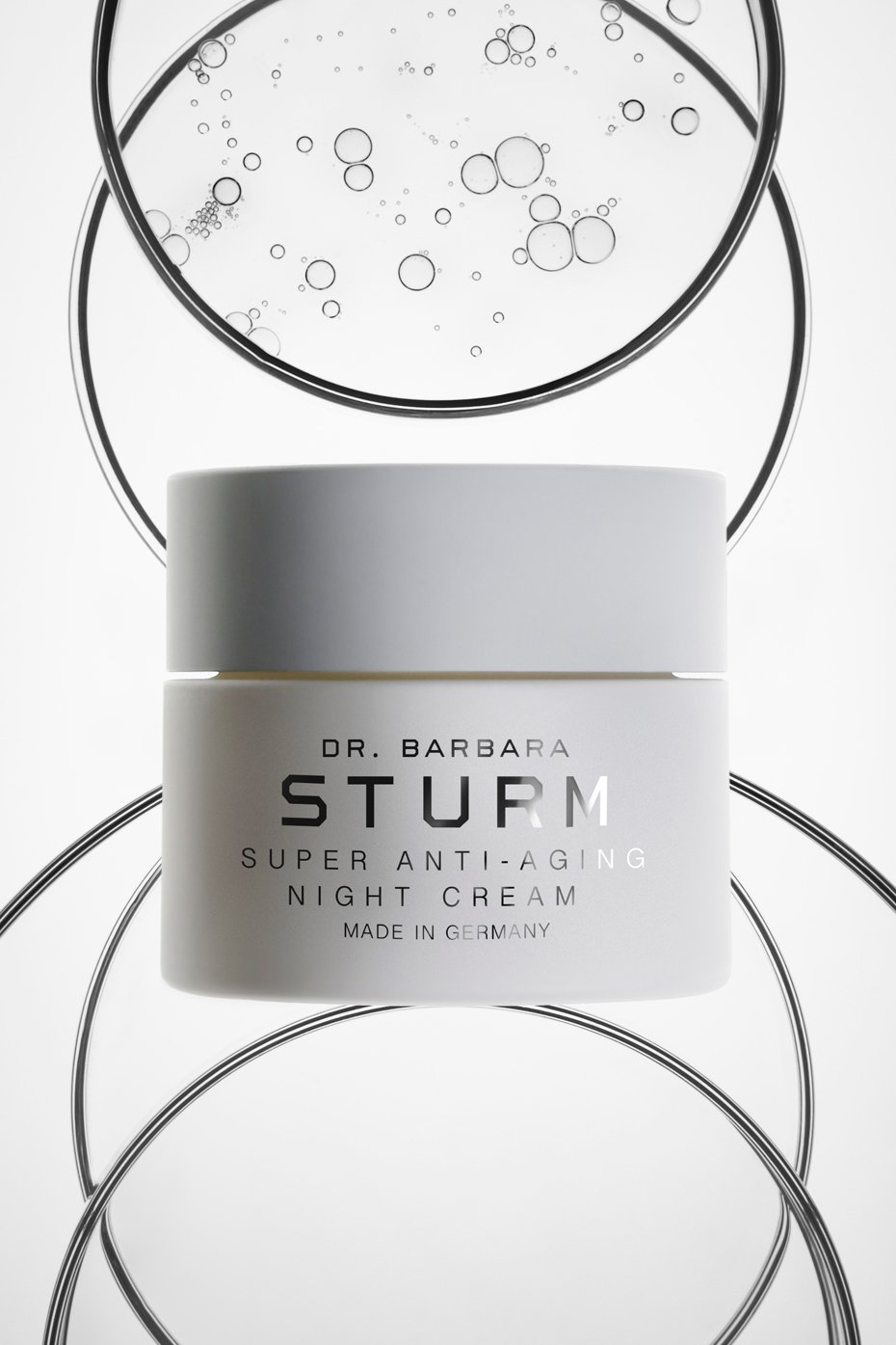 <i> Super Anti Aging Night Cream</i> Dr. Barbara Sturm