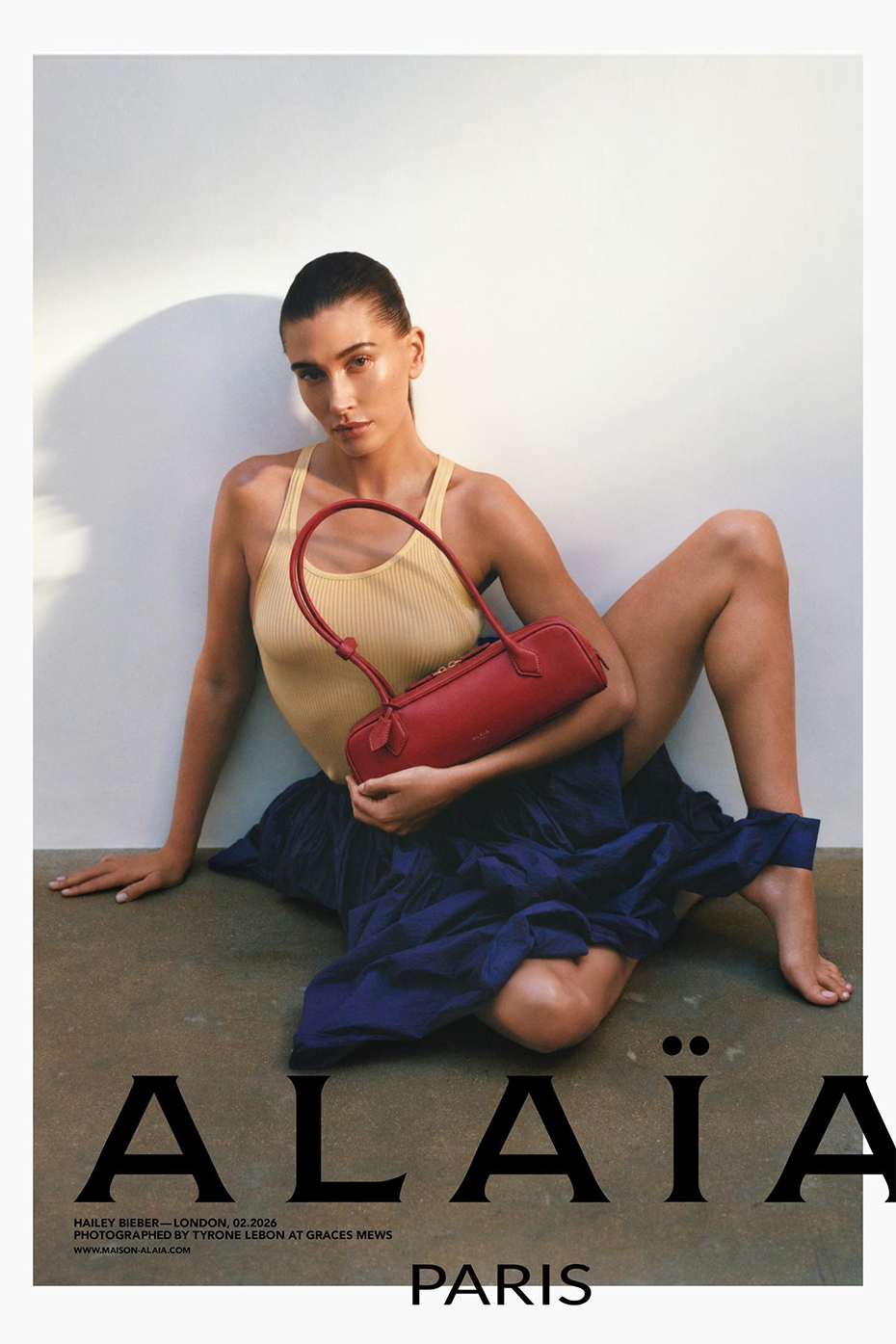 <i>Radical Restraint</i> ALAÏA
