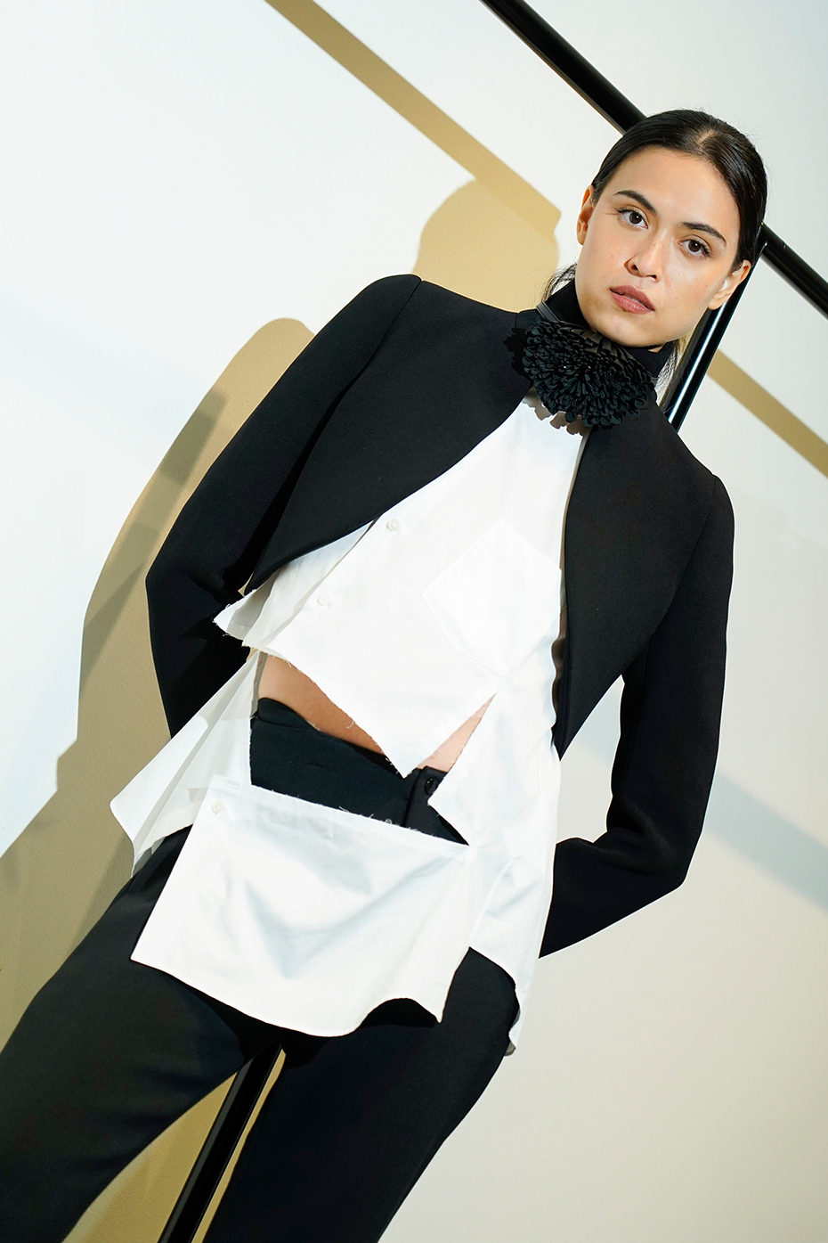 <i>Strut the Runway</i> ALAÏA 